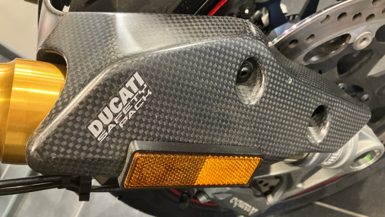 Ducati Hypermotard 950 SP